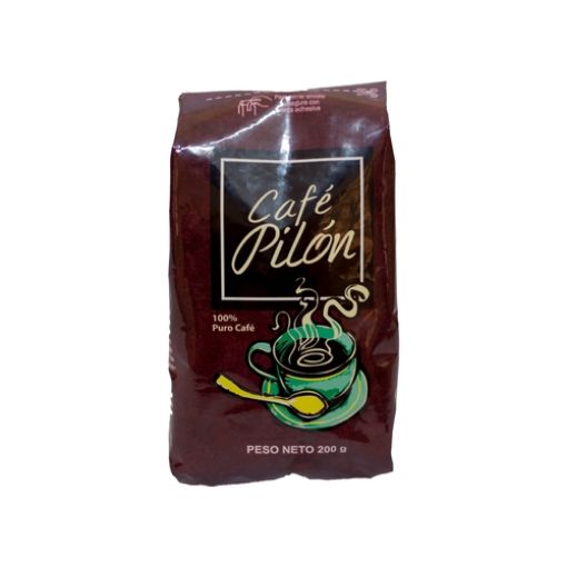 Imagen de CAFE PILON 1/2 LB  