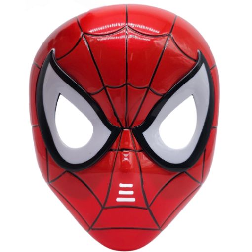 Imagen de CARETA SPIDERMAN CON SONIDO 1/1