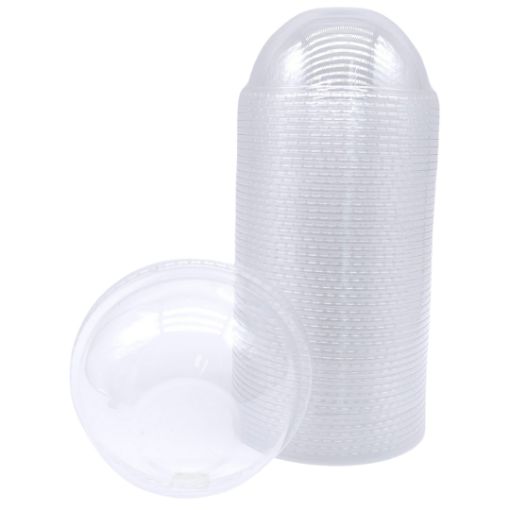 Imagen de TAPA DOMO SIN HOYO LEMON  24/50 