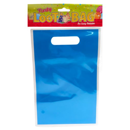 Imagen de FUNDA CUMP. COLOR AZUL 1/10