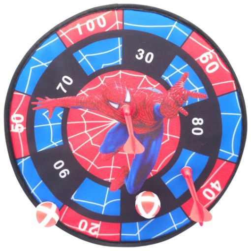 Imagen de TIRO AL BLANCO SPIDERMAN R118298