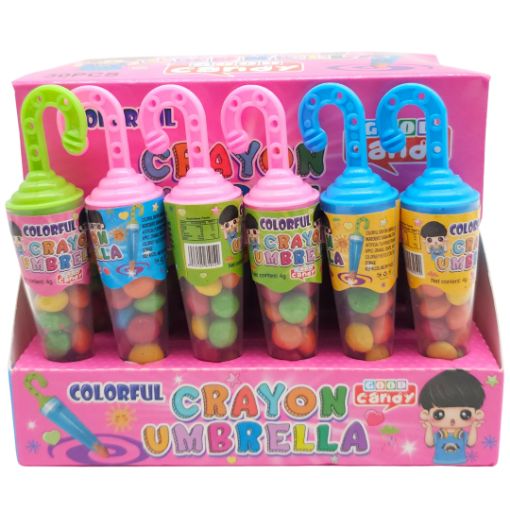 Imagen de CRAYON UMBRELLA 24/30