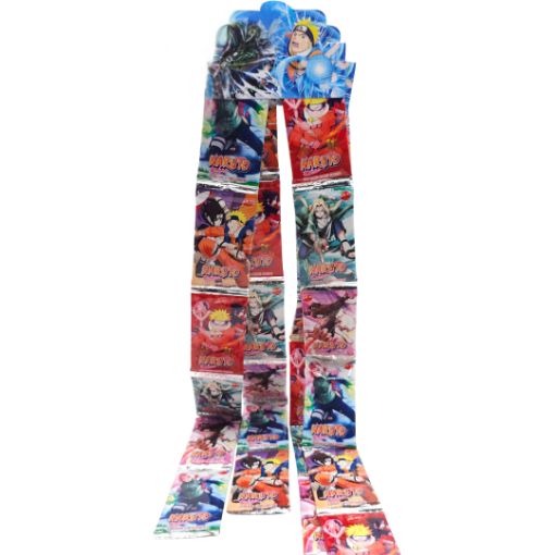 Imagen de TARJETA HEROES TIRA 60/24