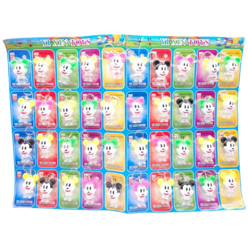 Imagen de FOCO LLAVERO  MICKEY 30/40