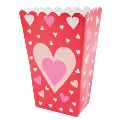 Imagen de CAJITA PARA DULCES SAN VALENTIN 1/6