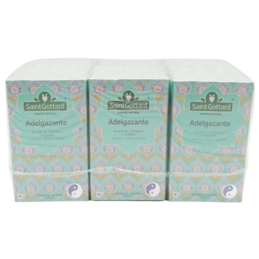 Imagen de TE SG ADELGAZANTE 12/20 