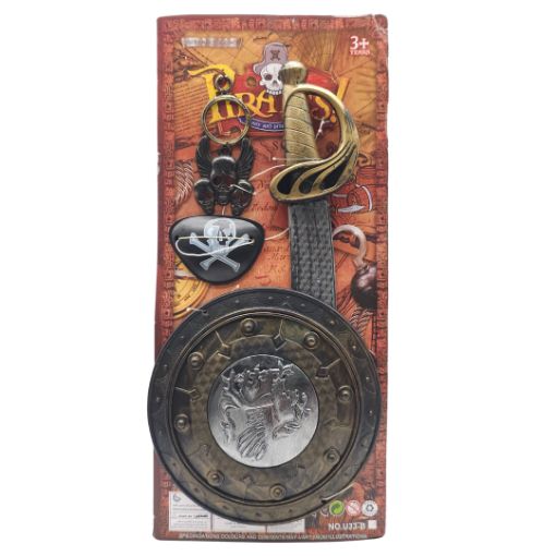 Imagen de SET PIRATAS 5 PIEZAS R0827 