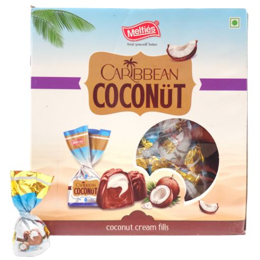 Imagen de CHOC. CARIBBEAN COCONUT 12/85
