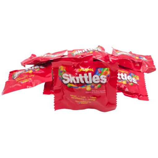 Imagen de SKITTLES FUN SIZE 10/1
