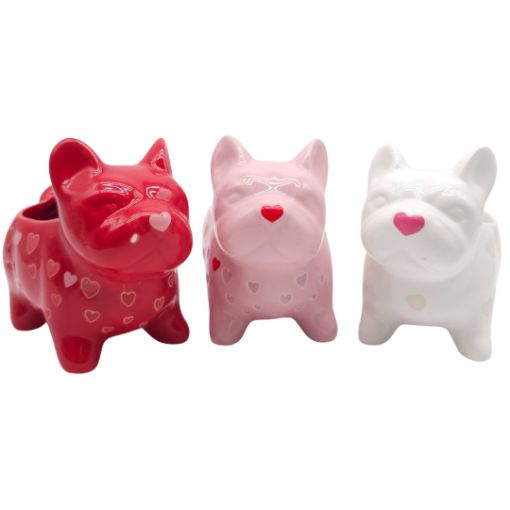 Imagen de MACETERO PERRO 12X15CM.