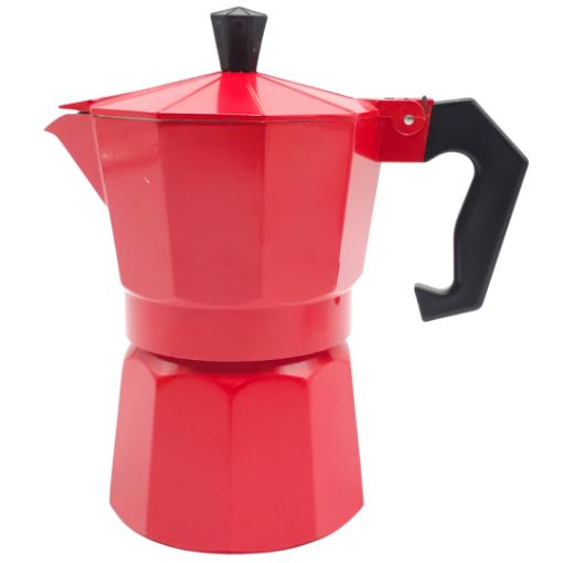 Imagen de GRECA ROJA 3 TAZA  