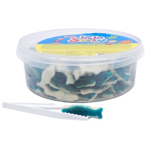 Imagen de JOJO JELLY TIBURON 4GR 12/150