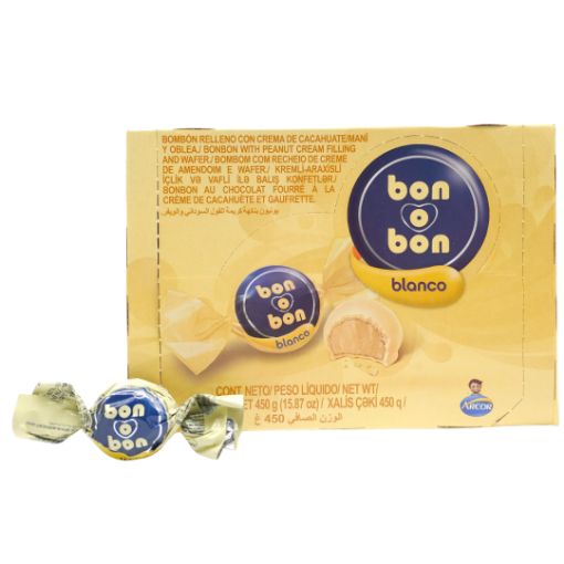Imagen de BON O BON BCO. 12/30.