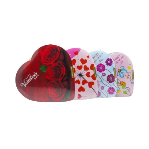 Imagen de CHOC. CORAZON ELMER 18/1 