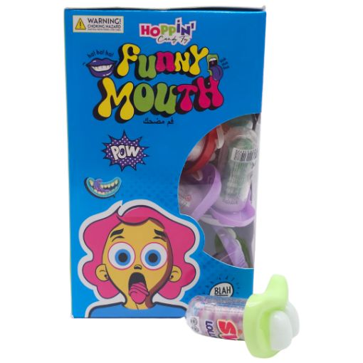 Imagen de BOBO FUNNY MOUTH 24/30
