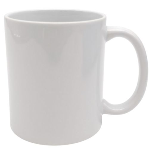 Imagen de TAZA BLANCA SUBLIMABLE 11OZ