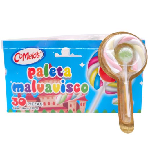 Imagen de PALETA MALVAVISCO 24/30
