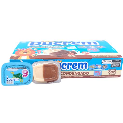 Imagen de DUCREAM LECHE CONDENSADA 24/36