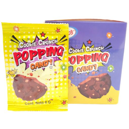 Imagen de POPPING CANDY COOKIE COMELO 20/30