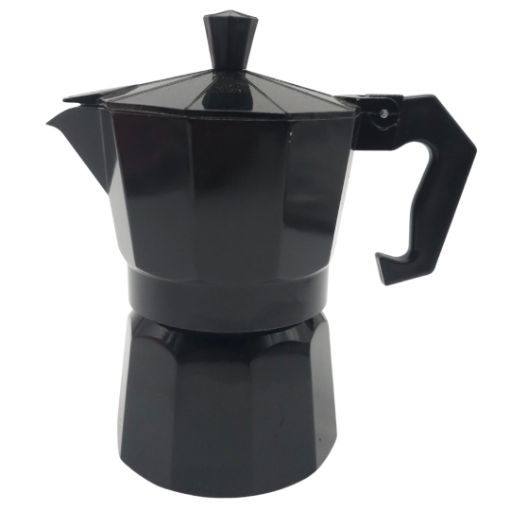 Imagen de GRECA NEGRO 3 TAZA  