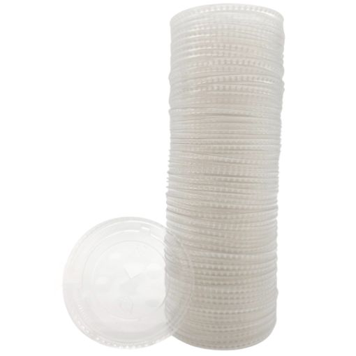 Imagen de TAPA PLANA CON HOYO KATAE 10/100