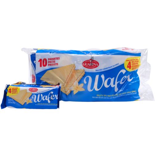 Imagen de GTA GUARINA WAFER VAINILLA 21/10