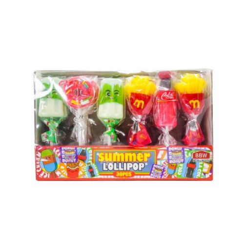 Imagen de PALETA SUMMER LOLLIPOP 20/30.