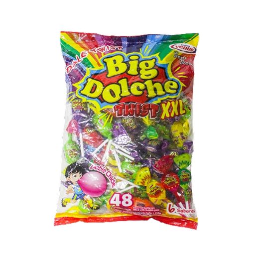 Imagen de BOLON BIG DOLCHE SURTIDO 14/48