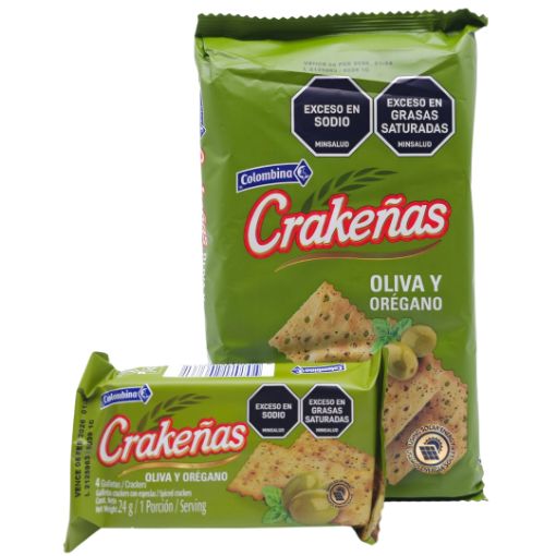 Imagen de GTA CRAKEÑA OLIVO/OREG 24/6