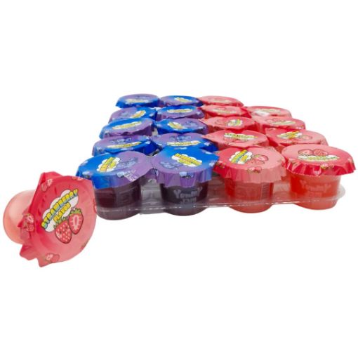 Imagen de MIEL YUMMY JAM 24/20