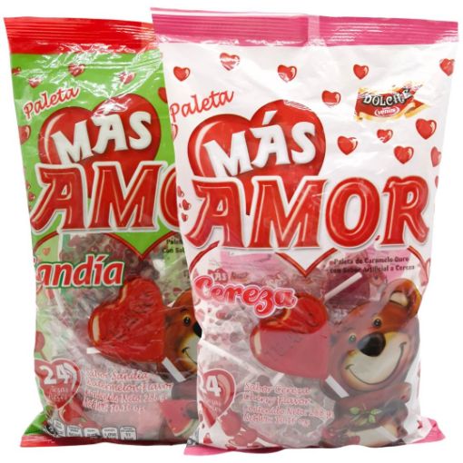 Imagen de PALETA MAS AMOR 25/24