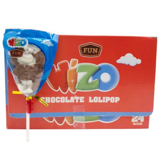 Imagen de CHOC. WIZO LOLLIPOP 6/24