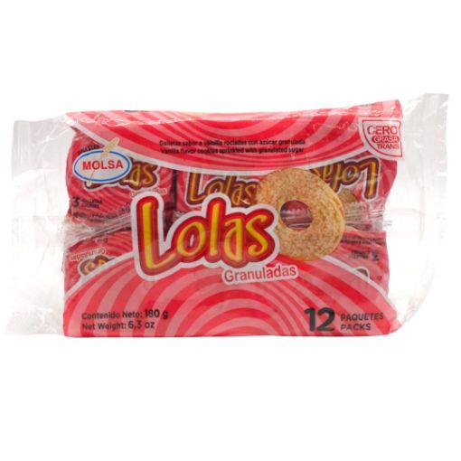 Imagen de GTA LOLAS GRANULADA 24/12