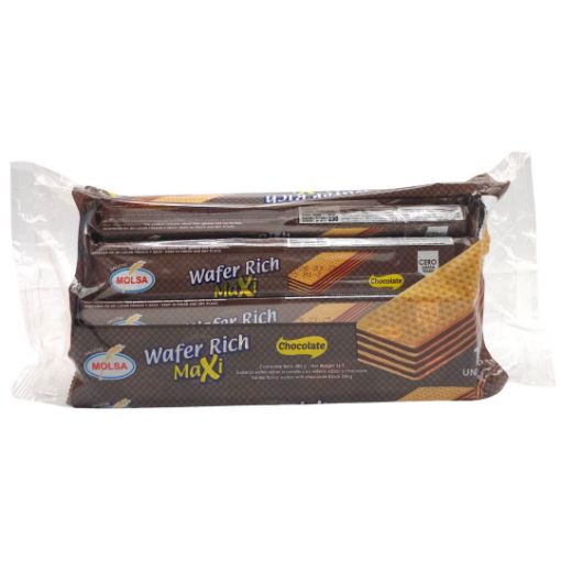 Imagen de GTA WAFER MOLSA CHOC 12/12