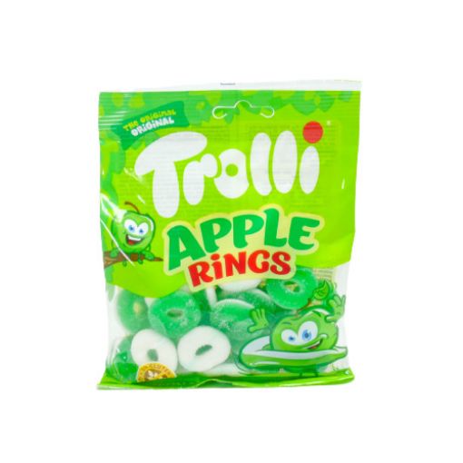 Imagen de TROLLI GOMITA MANZANA 12/100 GR