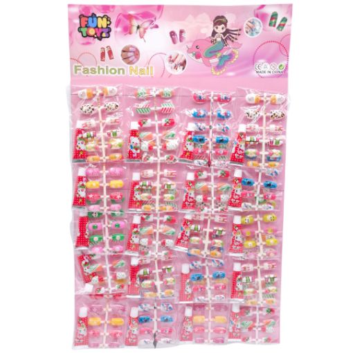 Imagen de UÑA DECORATIVA 200/20