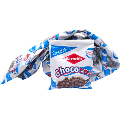 Imagen de FAVORITA CHOCOCOA 18/12 12 GR.