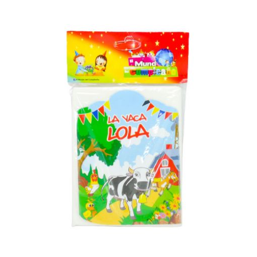 Imagen de INVITACION VACA LOLA 1/10 .