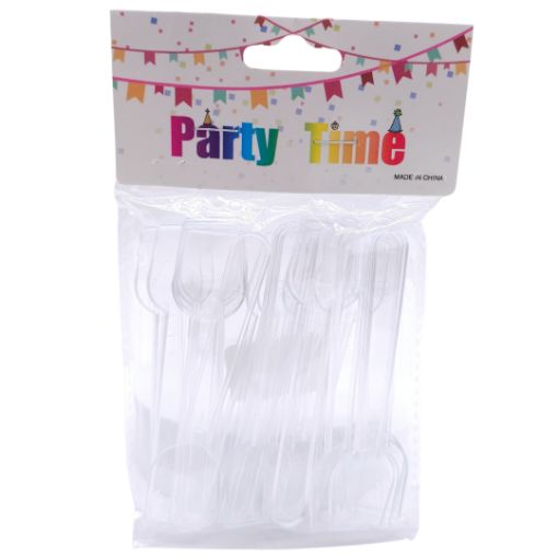 Imagen de CUCHARA CLEAR 1/24 .