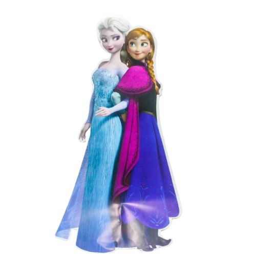 Imagen de LAMINA PARA DECORAR FROZEN 1/1 .