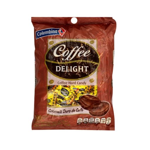 Imagen de MENTA COL. COFFEE DELIGHT 16/100 .........**