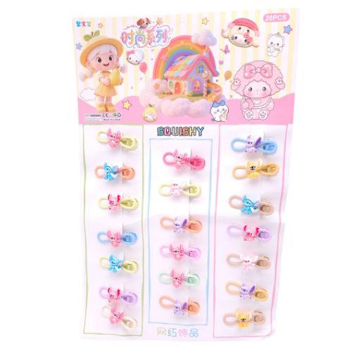 Imagen de GANCHITO PELO MUÑEQUITO 60/20**