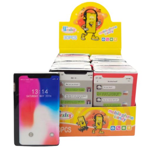 Imagen de MOBILE PHONE CANDY 24/30.**