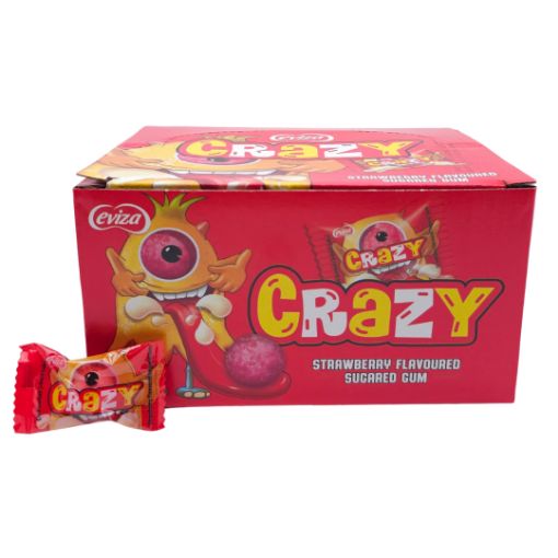 Imagen de CHIC. CRAZY SOUR STRAWBERRY 20/100**
