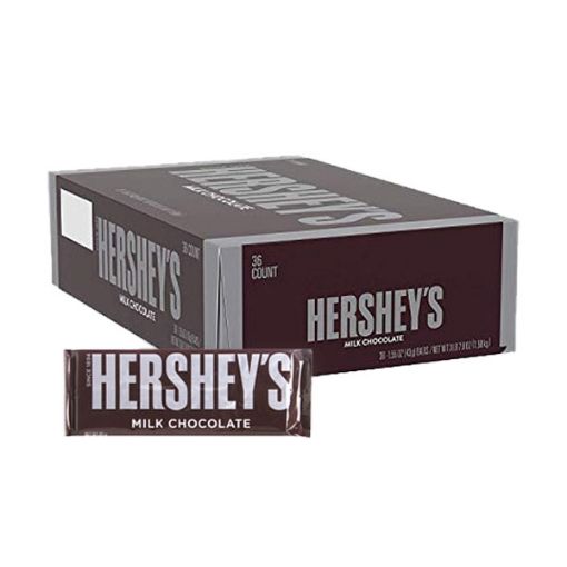 Imagen de HERSHEY MILK 12/36 **