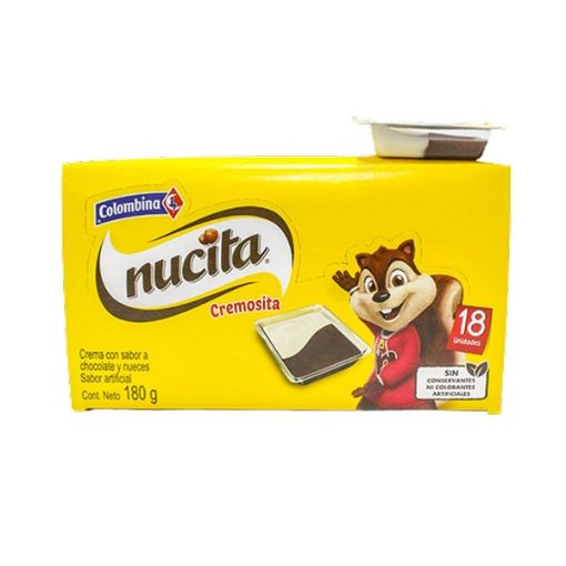 Imagen de NUCITA COLOMBINA 16/18 .**