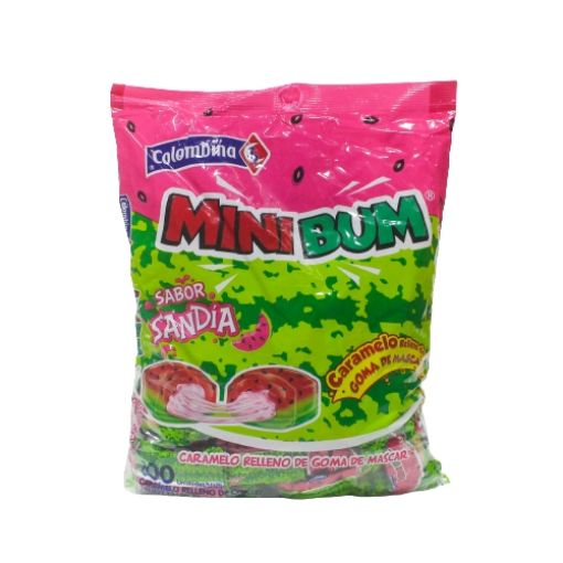 Imagen de MENTA COL. SANDIA 16/100 .**