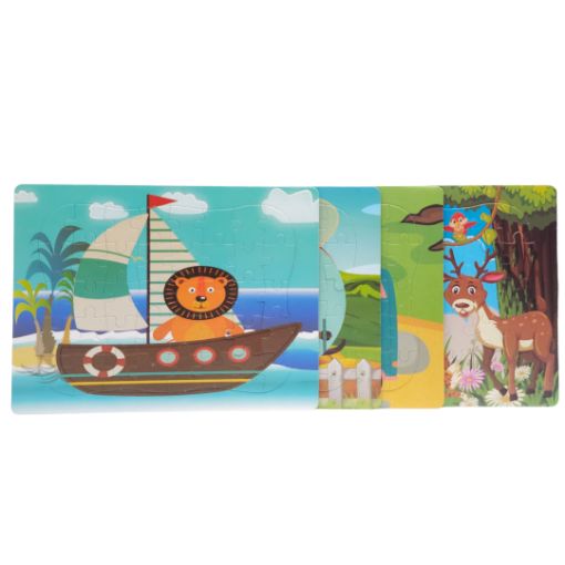 Imagen de ROMPECABEZA VARIADO 320/1**