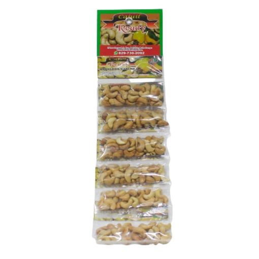 Imagen de NUECES READY SEMILLA CAJUIL1/6.**