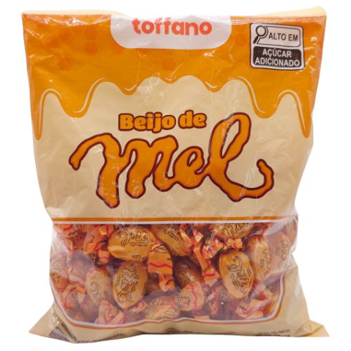 Imagen de MENTA BEIJO MIEL TOFFANO 25/80**